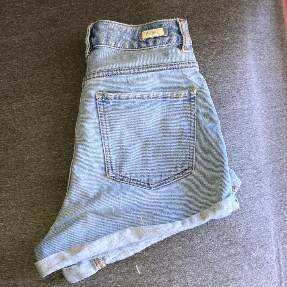 Brandy Melville Classic High Waisted Shorts